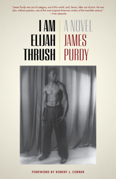 Paperback I Am Elijah Thrush Book