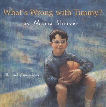 Hardcover What's Wrong with Timmy? Book