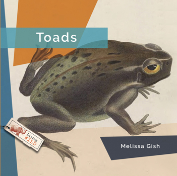 Library Binding Toads Book