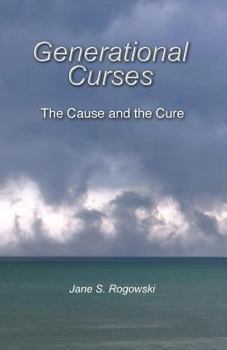 Paperback Generational Curses: The Cause and the Cure Book