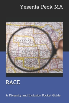 Paperback RACE to the Finish: A Diversity and Inclusion Pocket Guide Book