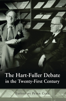 Hardcover The Hart-Fuller Debate in the Twenty-First Century Book