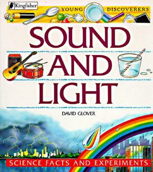 Paperback Yd Sound+light Pa Book