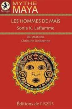 Paperback Les Hommes De Maïs: Mythe Maya (Collection Korrigan) (French Edition) [French] Book