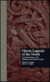 Hardcover Heroic Legends of the North Book