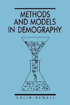 Paperback Methods and Models in Demography Book