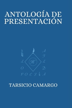 Paperback Antología de Presentación [Spanish] Book