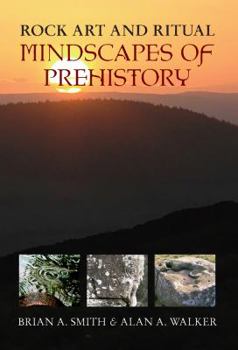 Paperback Rock Art & Ritual: Mindscapes of Prehistory Book