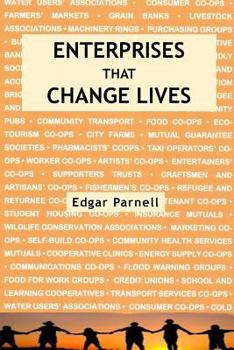 Paperback Enterprises that Change Lives Book