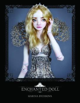 Hardcover Enchanted Doll Book