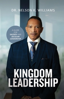 Paperback Kingdom Leadership Book