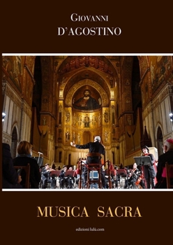 Paperback Musica Sacra [Italian] Book