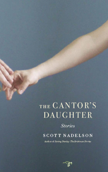 Paperback The Cantor's Daughter: Stories Book