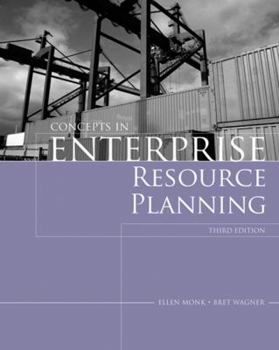 Paperback Enterprise Resource Planning Book