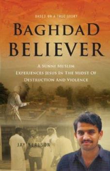 Paperback Baghdad Believer Book