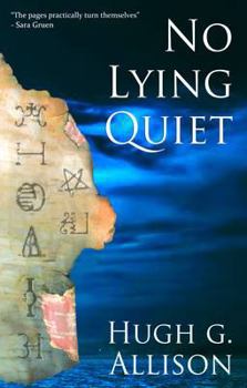Paperback No Lying Quiet Book