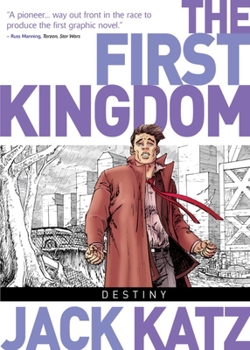 Hardcover The First Kingdom Vol. 6: Destiny Book