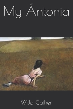 Paperback My ?ntonia Book