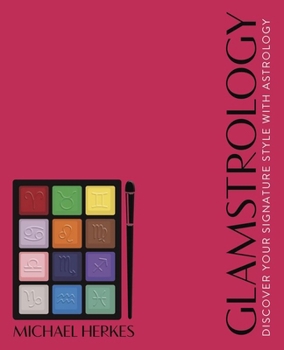 Paperback Glamstrology: Discover Your Signature Style with Astrology Book