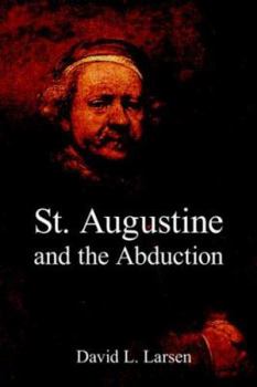 Paperback St. Augustine and the Abduction Book