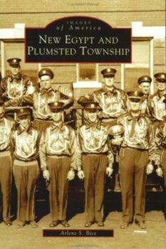 Paperback New Egypt and Plumsted Township Book
