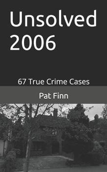 Paperback Unsolved 2006 Book