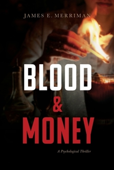 Paperback Blood & Money: A Psychological Thriller Book