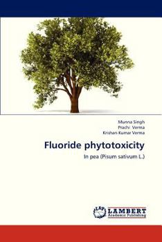 Paperback Fluoride Phytotoxicity Book