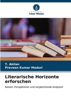 Paperback Literarische Horizonte erforschen [German] Book