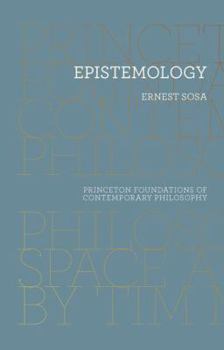 Paperback Epistemology Book