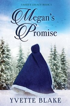 Hardcover Megan's Promise Book