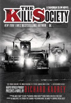 Hardcover The Kill Society Book
