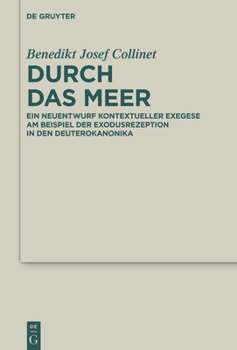 Hardcover Durch das Meer [German] Book