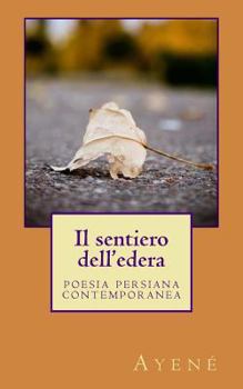 Paperback Il sentiero dell'edera [Italian] Book