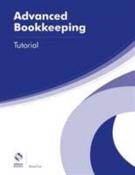 Paperback Advanced Bookkeeping Tutorial Book