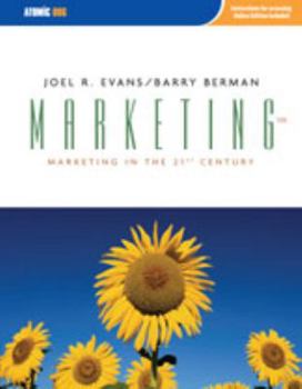 Paperback Marketing 10e: Marketing in the 21st Century Book
