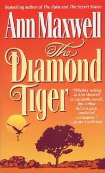 Mass Market Paperback The Diamond Tiger Book