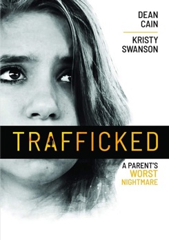 DVD Trafficked: A Parent's Worst Nightmare Book