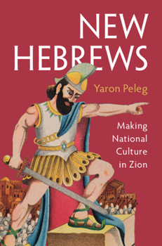 Hardcover New Hebrews Book