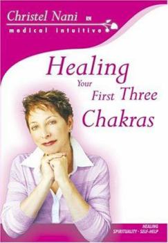 Audio CD Healing Your First Three Chakras Book