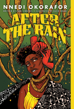 Paperback After the Rain Book