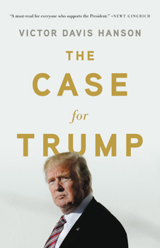 Hardcover The Case for Trump Book