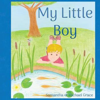 Paperback My Little Boy Book