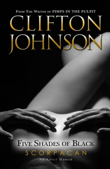 Paperback Five Shades Of Black: Scorpacan Book