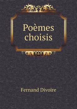 Paperback Po?mes choisis [French] Book