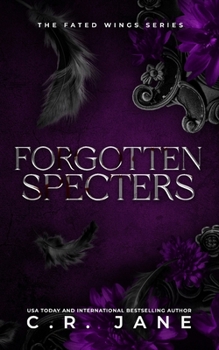Paperback Forgotten Specters: The Fated Wings Series Book 2 Book