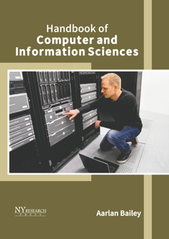 Hardcover Handbook of Computer and Information Sciences Book