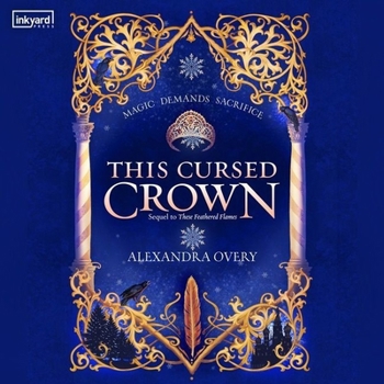 Audio CD This Cursed Crown Book