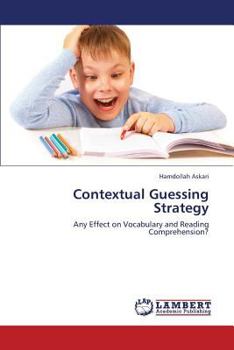 Paperback Contextual Guessing Strategy Book