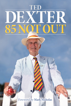 Hardcover 85 Not Out Book